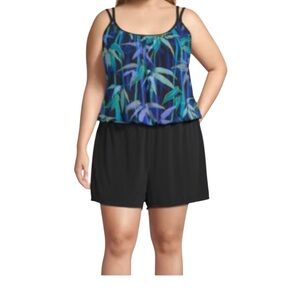 Azul One Piece  Woman's Swimming suit size 16 W